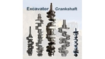 Wholesale Excavator Engine Parts: Crank Shafts & Camshafts for Hitachi & Komatsu1