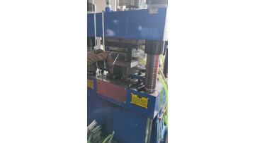 Handle of roller brush