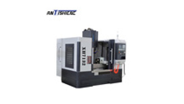 Customizable 3-axis CNC Milling Machine XH7132: Vertical Machine with Material Provided for New Manufacturing Company1