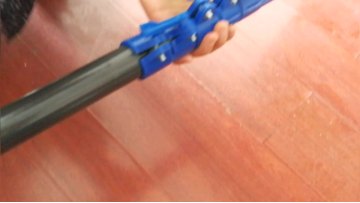 High quality custom 3k carbon fiber telescopic pole for window cleaning1