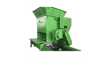 Plastic Film Shredding Machine