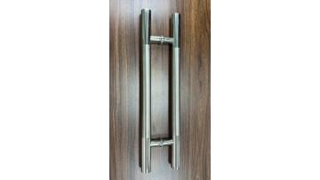 glass door handle