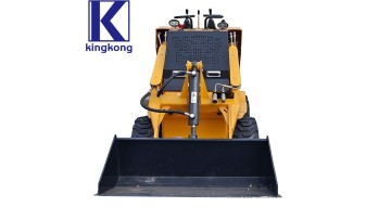 KKS 360 skid steer loader