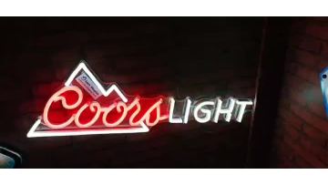 Led Neon Bar Signs