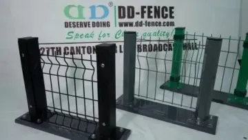 wire mesh fencing
