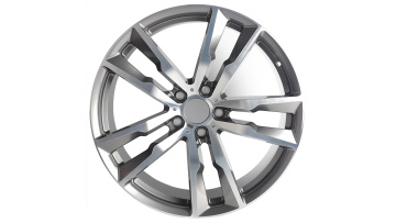 BMW Forged Alloy Rim X5M F85 X6M F86 20 Inch Styling 611M Doppelspeiche spoke