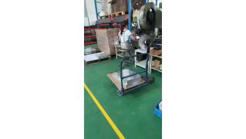 Production and assembly of air purification modules（2）