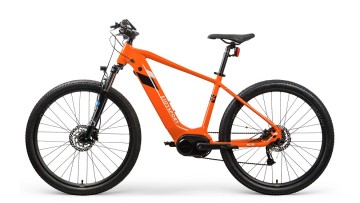 MC01 Mid Drive Affordable Electric Bike Three