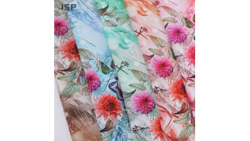 Keqiao manufacturer soft fabric 100% rayon custom rayon printing fabric digital for dress1