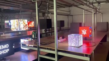 magic cube led screen (5)