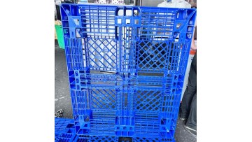 Large pallet injection molds, perfect testing