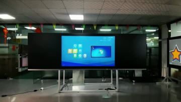 Interactive digital blackboard