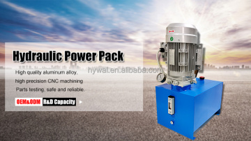 P2-25L Car Lift Power Unit