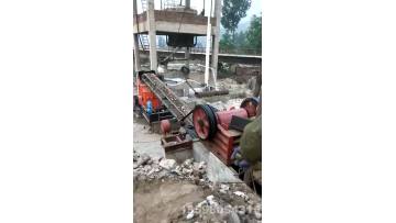 Jaw crusher