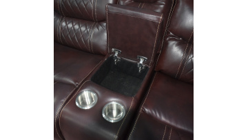 6171 electric recliner sofa detail