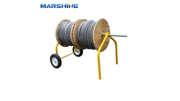 The Big Wire Dispenser Rack
