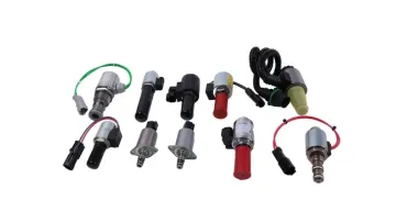 Control Valve Solenoid Kv23085 for 240 250 260 270 280 332 Skid Steer Loader Parts1