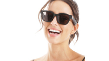 BLONGU Smart Glasses TR90: Audio Sunglasses with Polarized Lenses and Wireless Headphones1