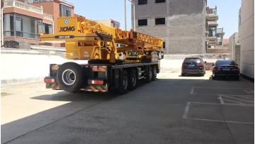 Crane function test