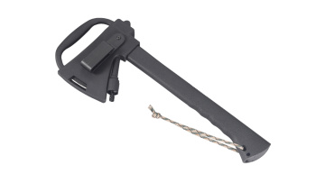 Survival Hatchet Multi Tool Hammer Axe With Knife