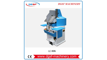 LC-90N Hydraulic Upper Crimping Machine (Mid. Plates) (1)