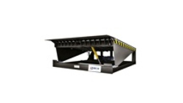 Stationary Hydraulic Dock Leveler For Forklift And Warehouse Lift Cargo1