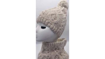 CF-M-0050 Knitted hat (1)