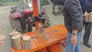 LSP-18T log splitter