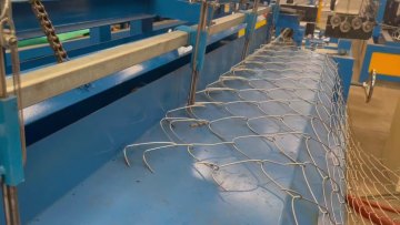highway fence 9 gauge chain link fence galvanized wire iron wire for binding1