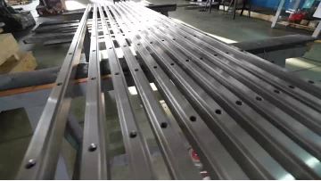 Anti-corrosion Machine Tool Guideway