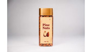 Fried Pine Nuts Snacks