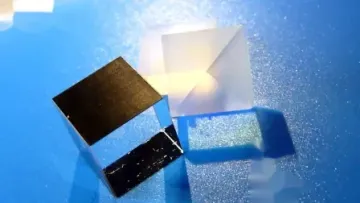 High Quality Optical Glass Beamsplitter Cubes1