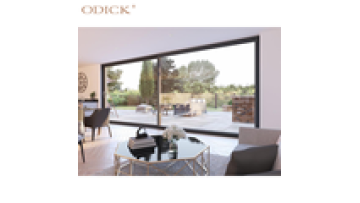 Sliding Door Security Screen Interior Exterior Doors for Sale Aluminium Profile Double Glass Factory Supply Windproof Waterproof1