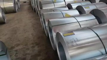 galvanized coil