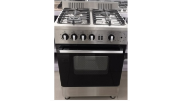 Gas Burner Oven With Auto Ignition