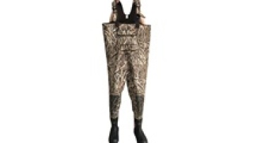 Large Size Waterproof Camouflage Neoprene Waders For Hunting1
