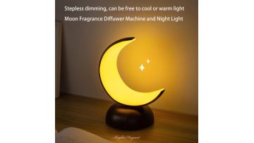 EWG3 Moon Light Aroma Diffuser Aromatherapy Machine  