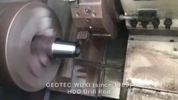 Friction Welding HDD Drill Pipe for Directional Drilling Tools1