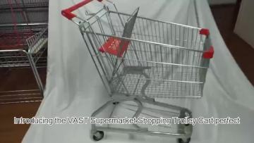 Supermarket Shopping Trolley Cart Shopping Trolley Trolley Shopping1