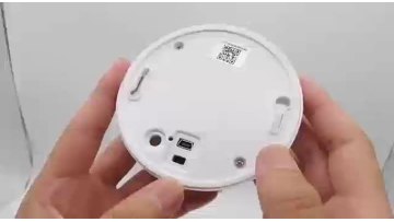 UFO Smoke detector