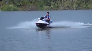 Sikor Drop Shipping CA-1E Electric Motorboat High-speed Assault Boat Scenic Sea Sports Pleasure Boat Survival rate 100%1