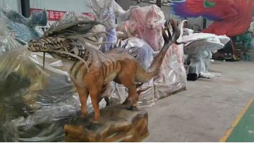 Strange Monsters Realistic animatronic Monsters