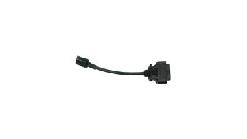 OBDII 16P to 4P Adapter Cable 290mm