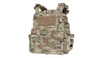 SPARK TAC 1941QRC Crye Precision Plate Carrier With Quick Release Avs Vest Multicam Chest Protector1