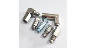 CNC turning auto parts
