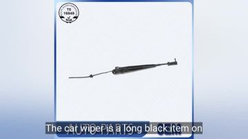 engine screen wiper