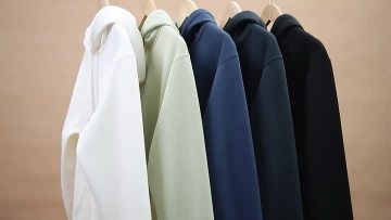 autumn winter new custom logo print hoodie