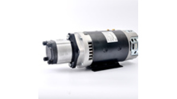 24V 4KW 3000rpm ce dc motor for areial work vehicle XQD-30C1