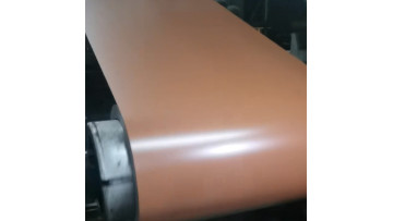 RAL8017 PPGI