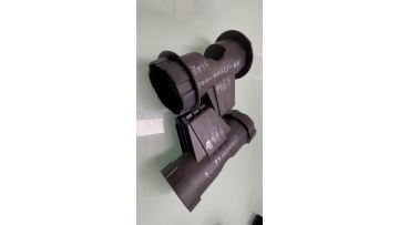 pvc electrical insulator 15